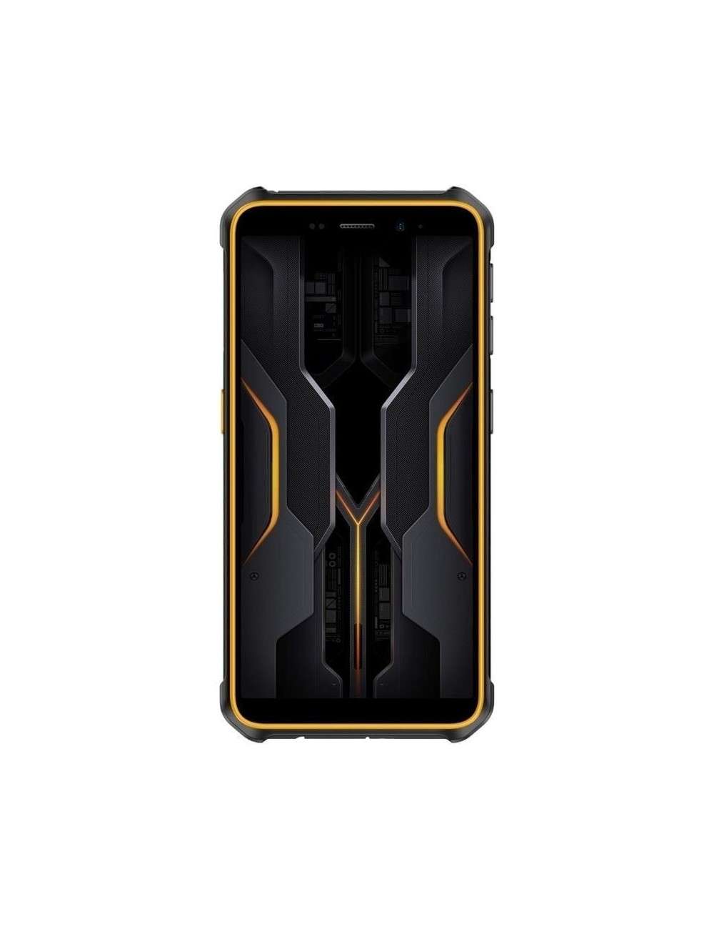 Smartphone Rugerizado Ulefone Armor X12 Pro 4GB/ 64GB/ 5.45'/ Negro y Naranja