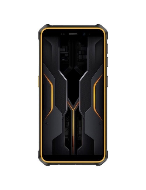 Smartphone Rugerizado Ulefone Armor X12 Pro 4GB/ 64GB/ 5.45'/ Negro y Naranja
