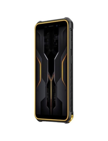 Smartphone Rugerizado Ulefone Armor X12 Pro 4GB/ 64GB/ 5.45'/ Negro y Naranja