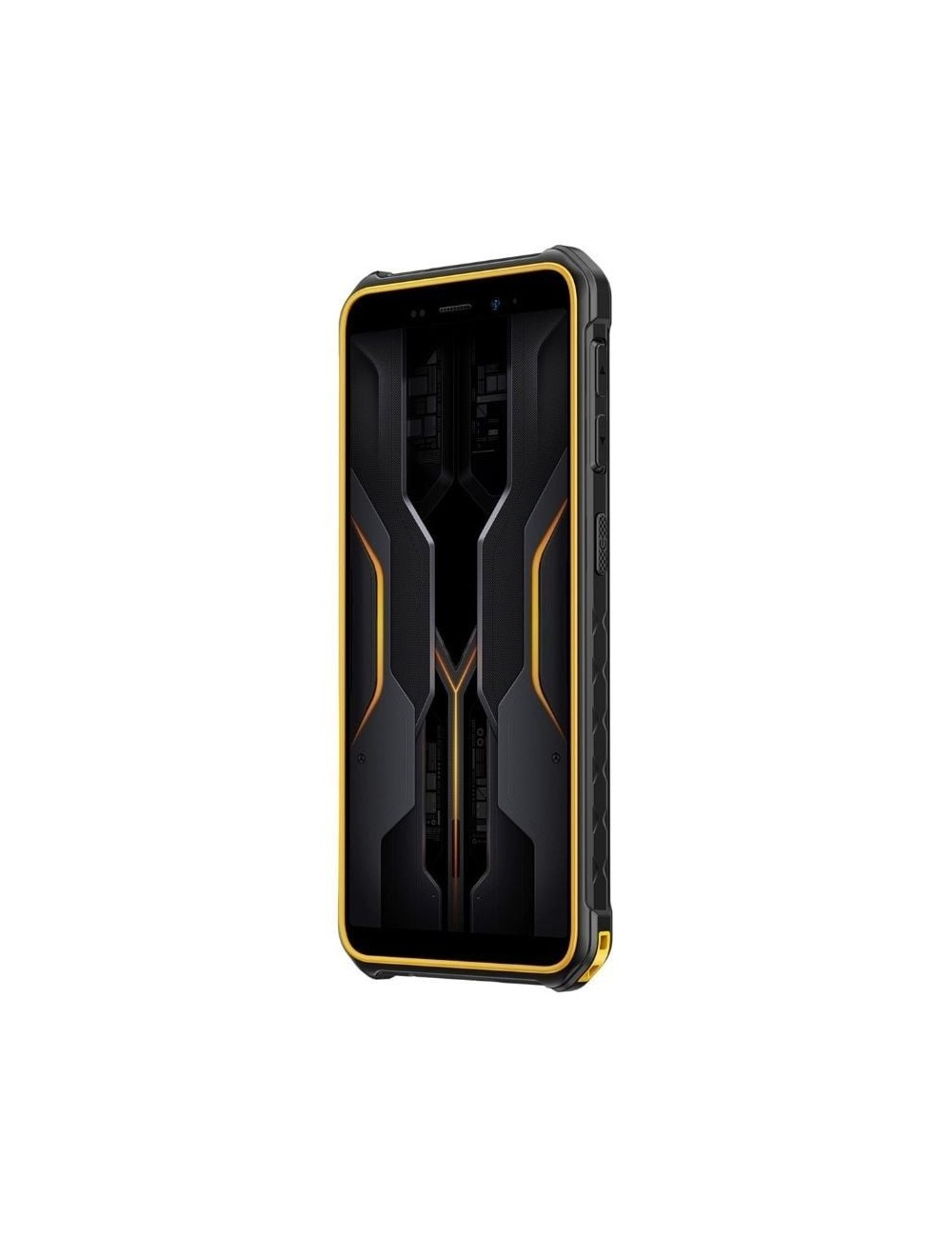 Smartphone Rugerizado Ulefone Armor X12 Pro 4GB/ 64GB/ 5.45'/ Negro y Naranja