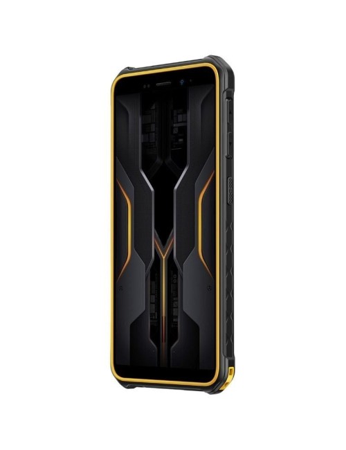 Smartphone Rugerizado Ulefone Armor X12 Pro 4GB/ 64GB/ 5.45'/ Negro y Naranja