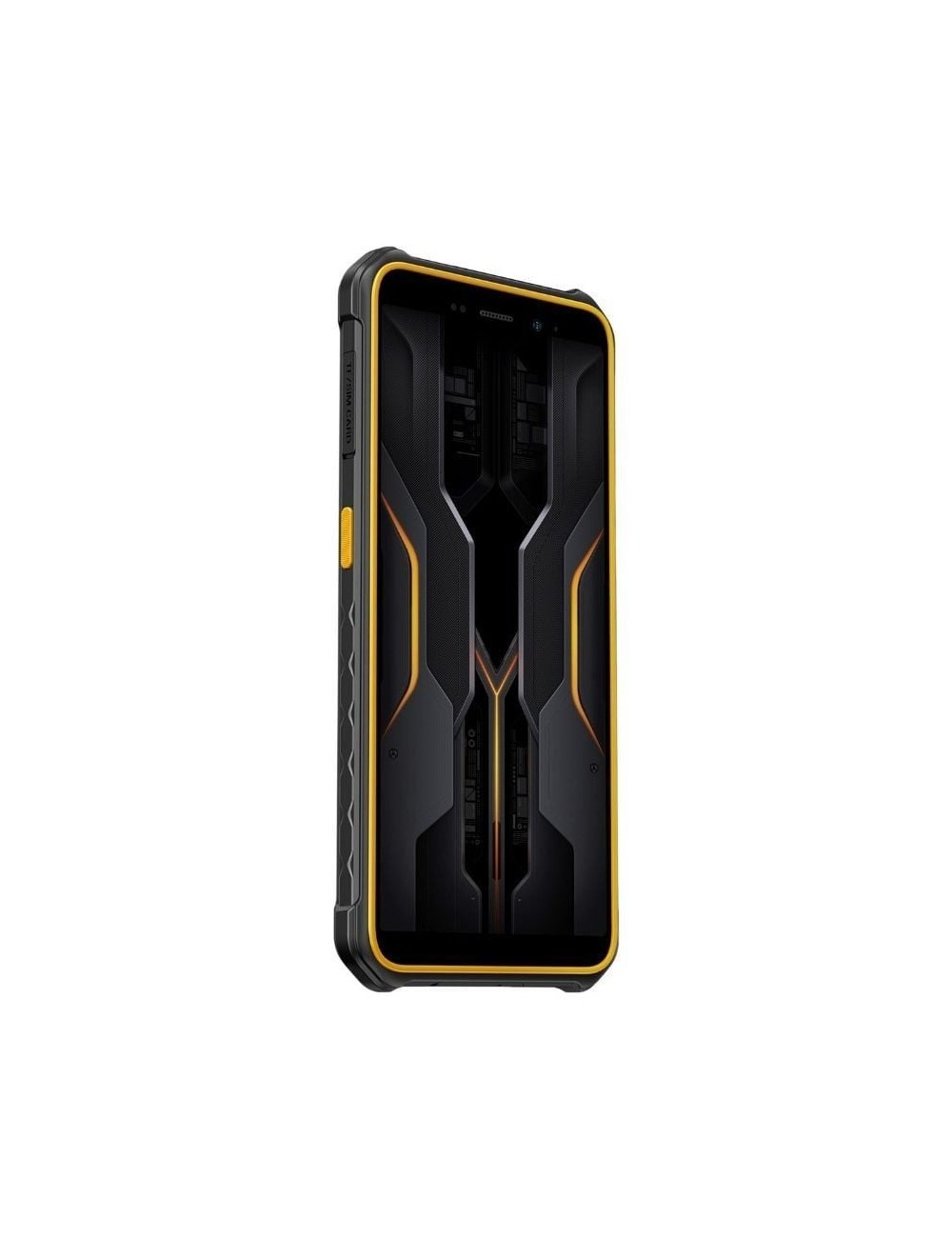 Smartphone Rugerizado Ulefone Armor X12 Pro 4GB/ 64GB/ 5.45'/ Negro y Naranja