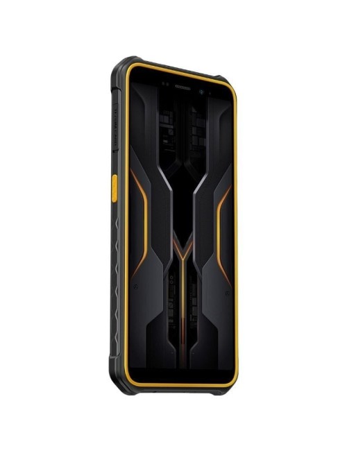 Smartphone Rugerizado Ulefone Armor X12 Pro 4GB/ 64GB/ 5.45'/ Negro y Naranja