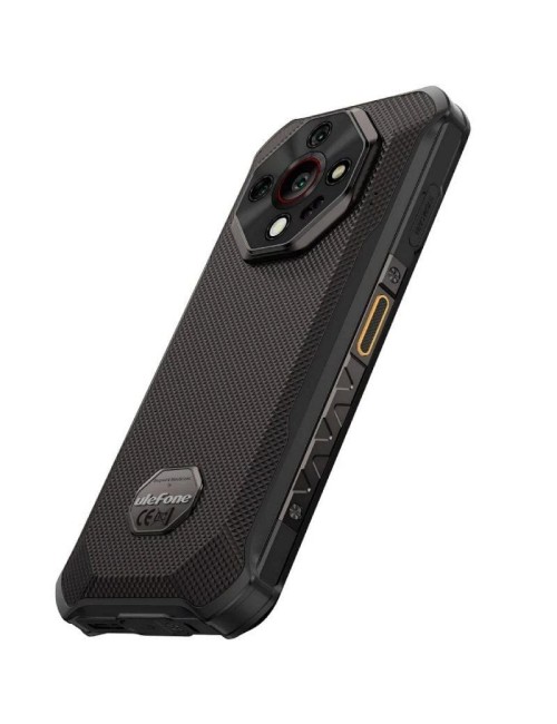 Smartphone Rugerizado Ulefone Armor X16 Pro 8GB/ 256GB/ 6.56'/ 5G/ Gris Sombra