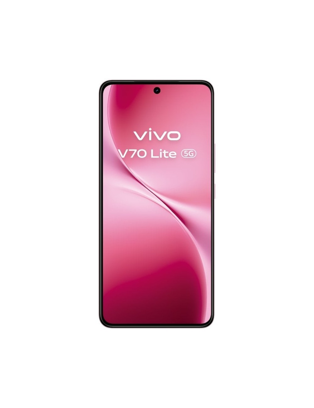 Smartphone Vivo V70 Lite 6GB/ 256GB/ 6.77'/ 5G/ Rosa