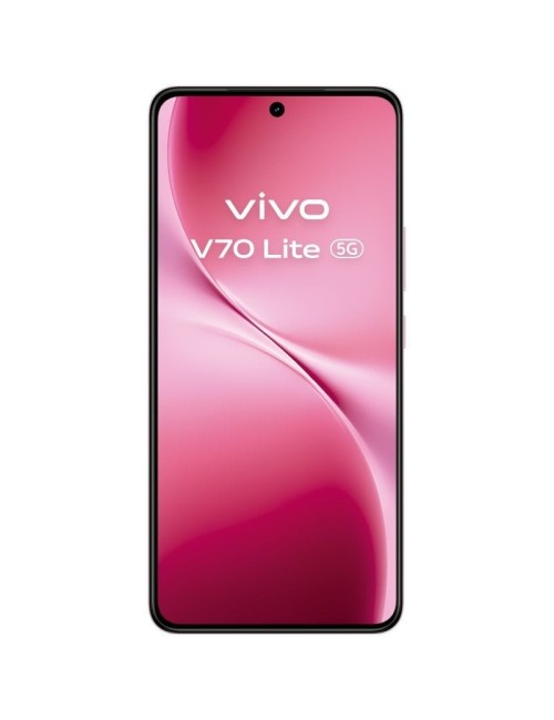 Smartphone Vivo V70 Lite 6GB/ 256GB/ 6.77'/ 5G/ Rosa