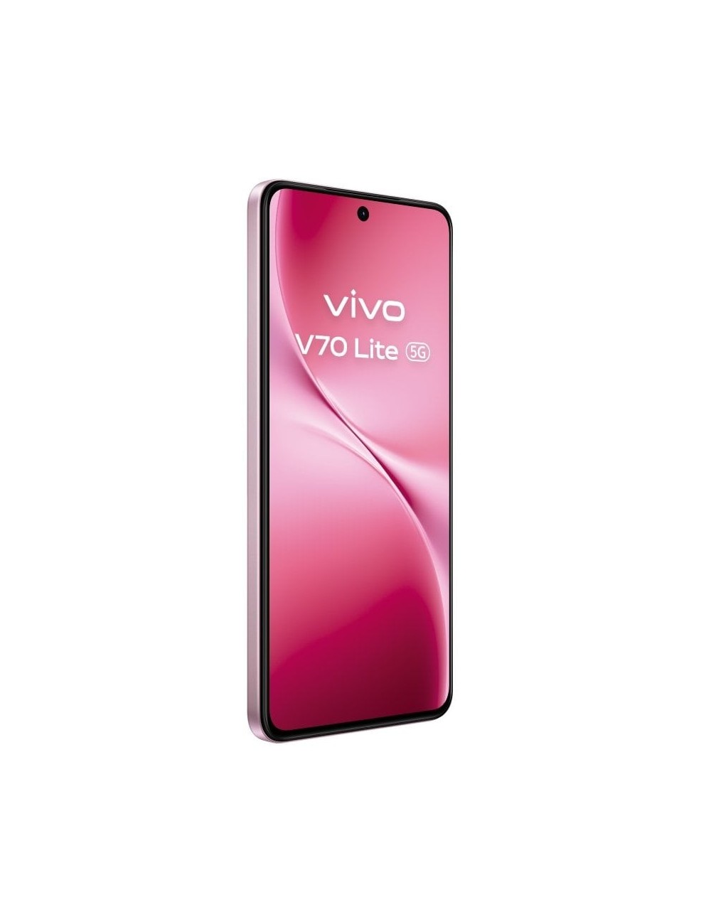 Smartphone Vivo V70 Lite 6GB/ 256GB/ 6.77'/ 5G/ Rosa