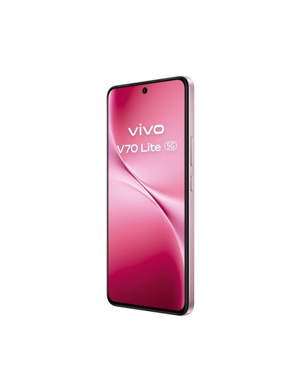 Smartphone Vivo V70 Lite 6GB/ 256GB/ 6.77'/ 5G/ Rosa