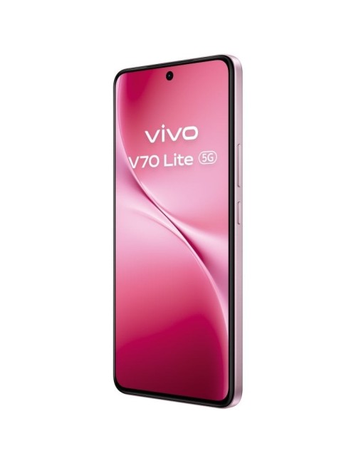 Smartphone Vivo V70 Lite 6GB/ 256GB/ 6.77'/ 5G/ Rosa