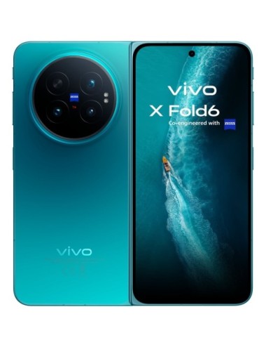 Smartphone Vivo X Fold6 12GB/ 512GB/ 6.51'-8.02'/ 5G/ Azul