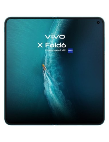 Smartphone Vivo X Fold6 12GB/ 512GB/ 6.51'-8.02'/ 5G/ Azul