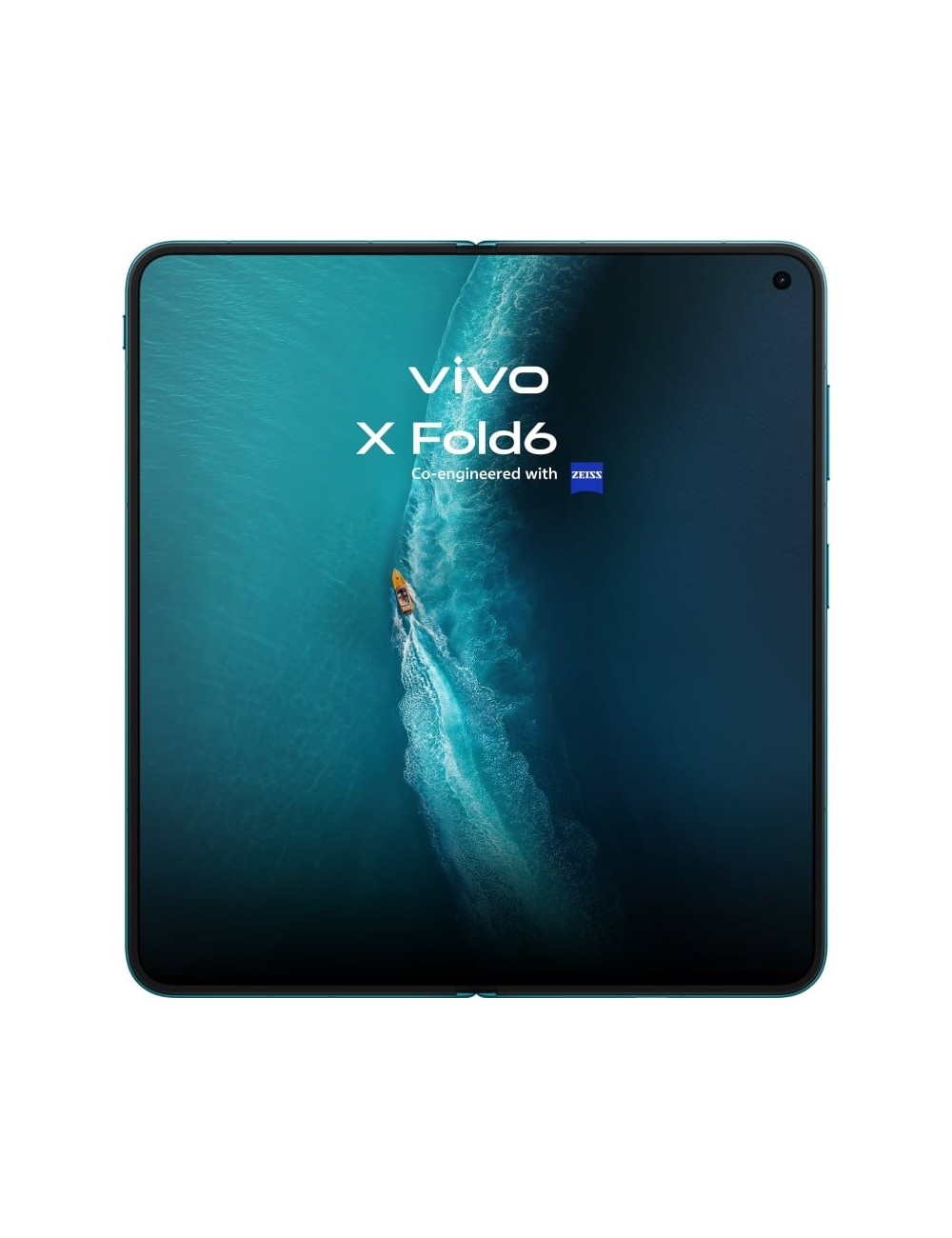 Smartphone Vivo X Fold6 12GB/ 512GB/ 6.51'-8.02'/ 5G/ Azul