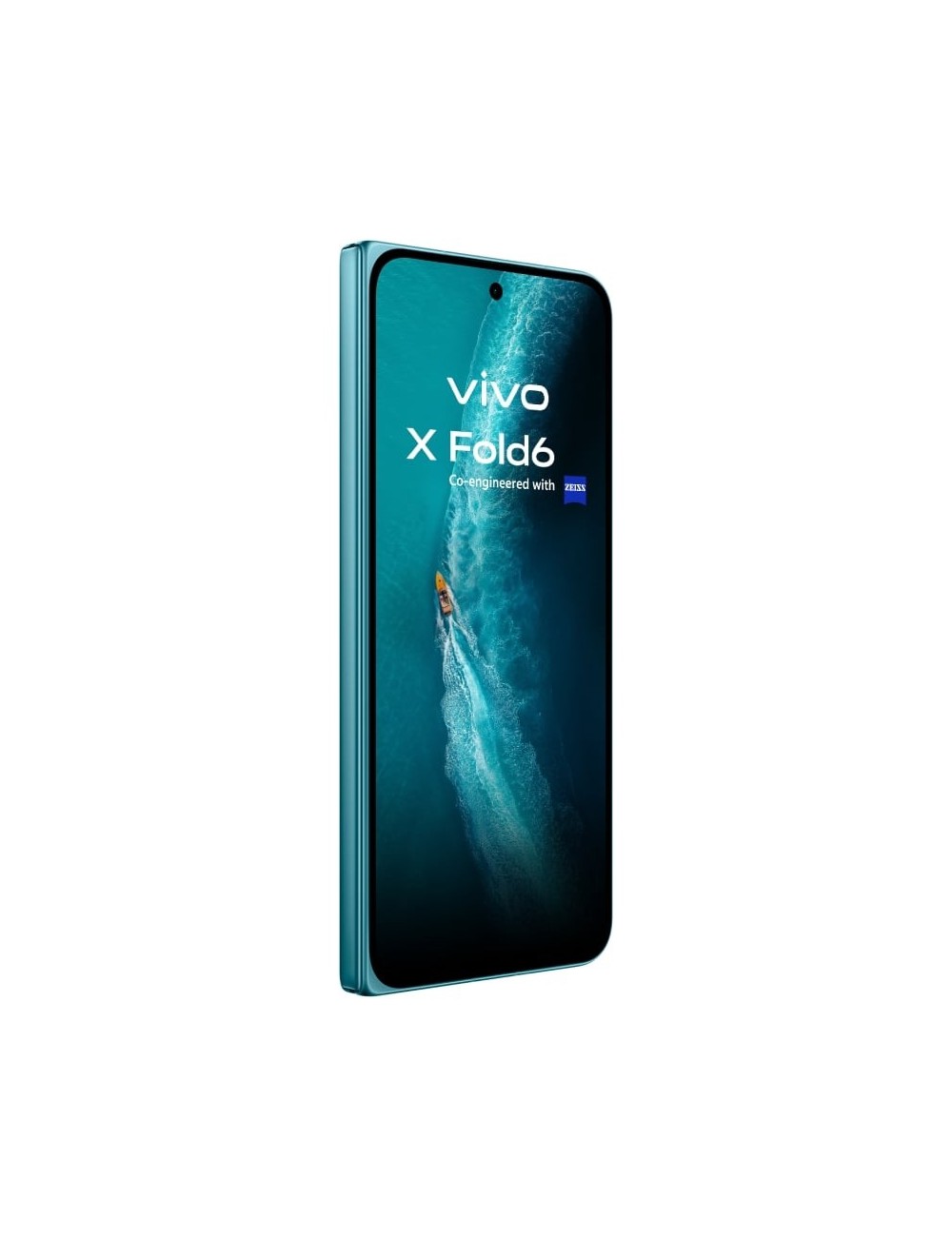 Smartphone Vivo X Fold6 12GB/ 512GB/ 6.51'-8.02'/ 5G/ Azul