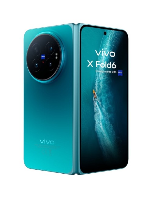 Smartphone Vivo X Fold6 12GB/ 512GB/ 6.51'-8.02'/ 5G/ Azul
