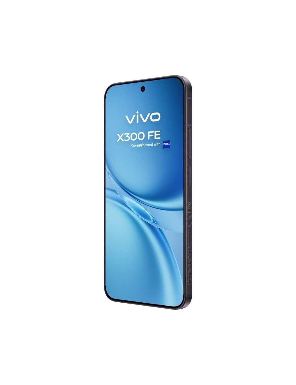 Smartphone Vivo X300 FE 12GB/ 256GB/ 6.31'/ 5G/ Negro