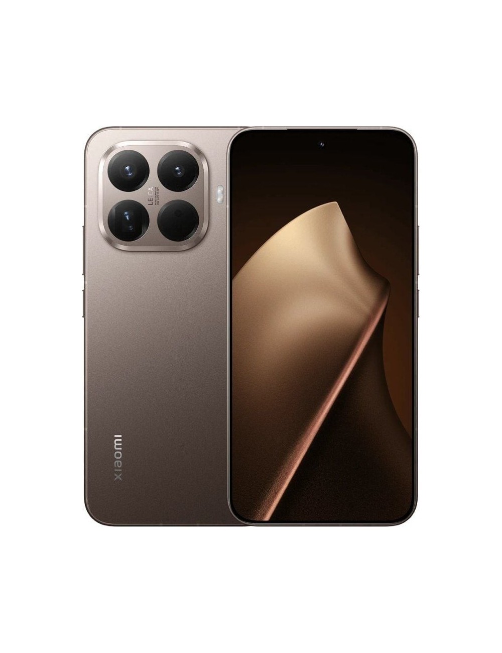 Smartphone Xiaomi 15T Pro 12GB/ 512GB/ 6.83'/ 5G/ Dorado