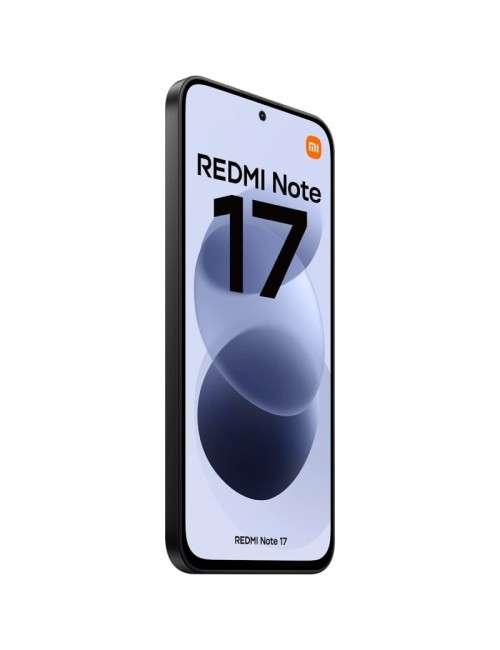 Smartphone Xiaomi Redmi Note 17 4GB/ 128GB/ 6.99'/ Negro