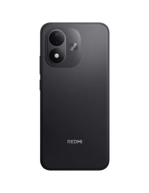 Smartphone Xiaomi Redmi Note 17 4GB/ 128GB/ 6.99'/ Negro