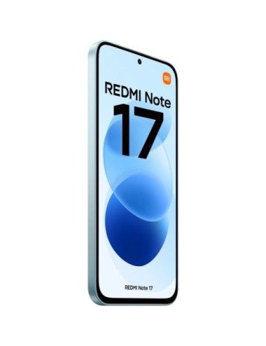 Smartphone Xiaomi Redmi Note 17 4GB/ 128GB/ 6.99'/ Azul