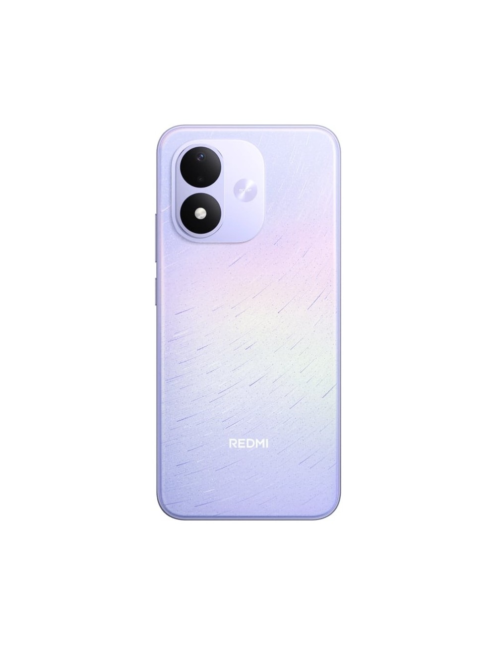 Smartphone Xiaomi Redmi Note 17 4GB/ 128GB/ 6.99'/ Púrpura