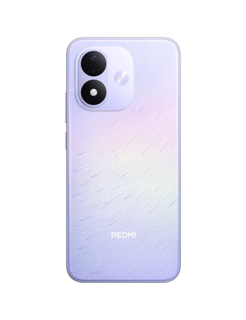 Smartphone Xiaomi Redmi Note 17 4GB/ 128GB/ 6.99'/ Púrpura