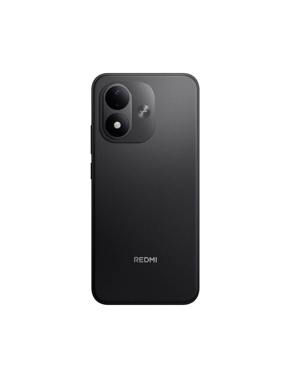 Smartphone Xiaomi Redmi Note 17 6GB/ 128GB/ 6.99'/ 5G/ Negro