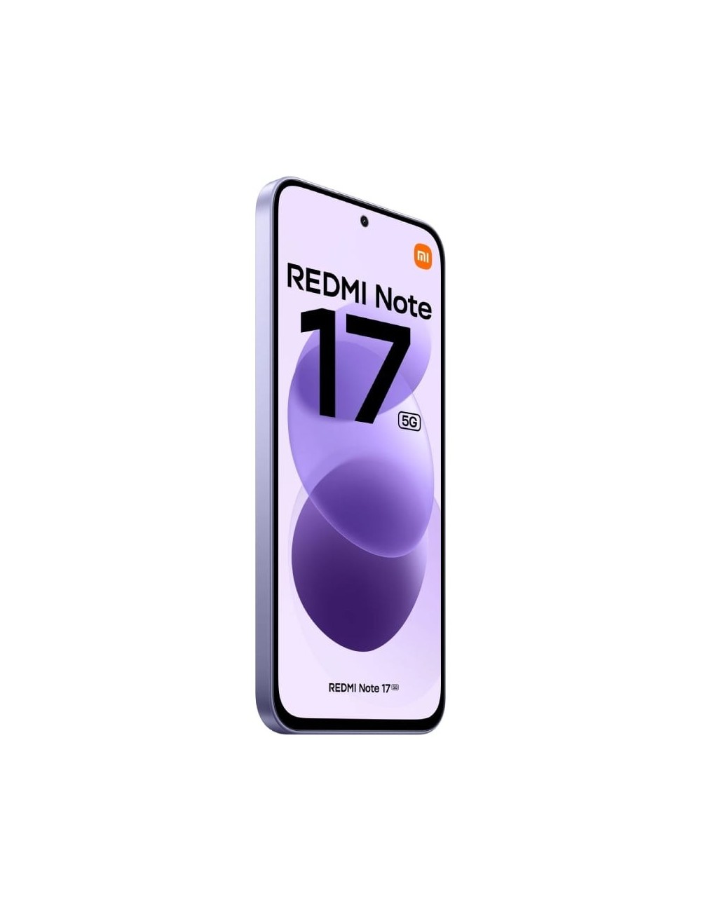 Smartphone Xiaomi Redmi Note 17 6GB/ 128GB/ 6.99'/ 5G/ Púrpura