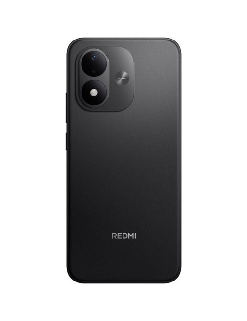 Smartphone Xiaomi Redmi Note 17 6GB/ 256GB/ 6.99'/ 5G/ Negro