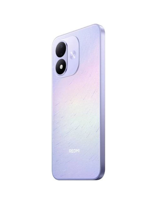 Smartphone Xiaomi Redmi Note 17 6GB/ 256GB/ 6.99'/ 5G/ Púrpura