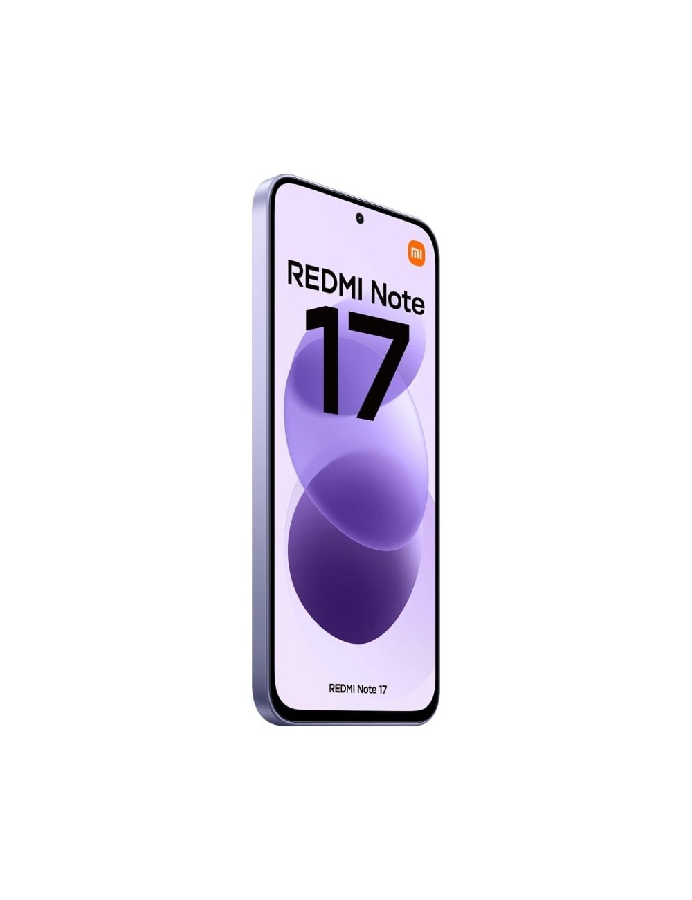 Smartphone Xiaomi Redmi Note 17 6GB/ 256GB/ 6.99'/ Púrpura