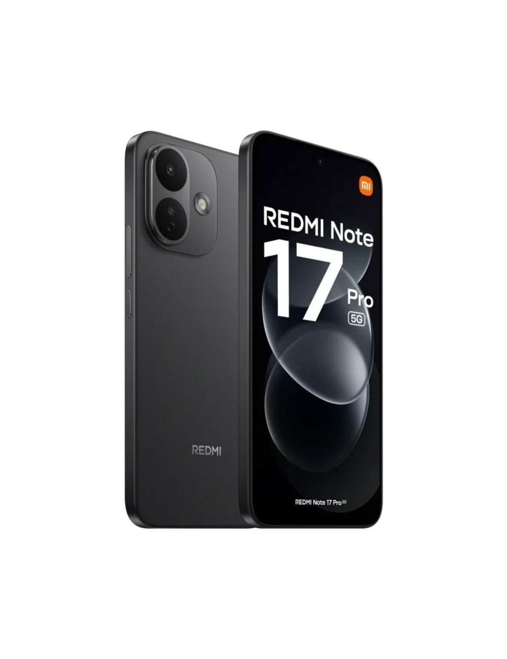 Smartphone Xiaomi Redmi Note 17 Pro 6GB/ 256GB/ 6.83'/ 5G/ Negro