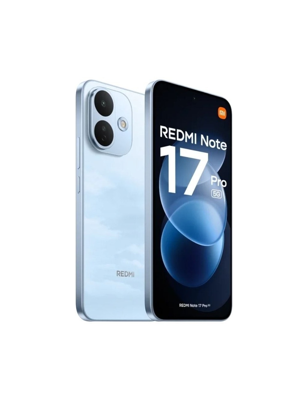 Smartphone Xiaomi Redmi Note 17 Pro 6GB/ 256GB/ 6.83'/ 5G/ Azul