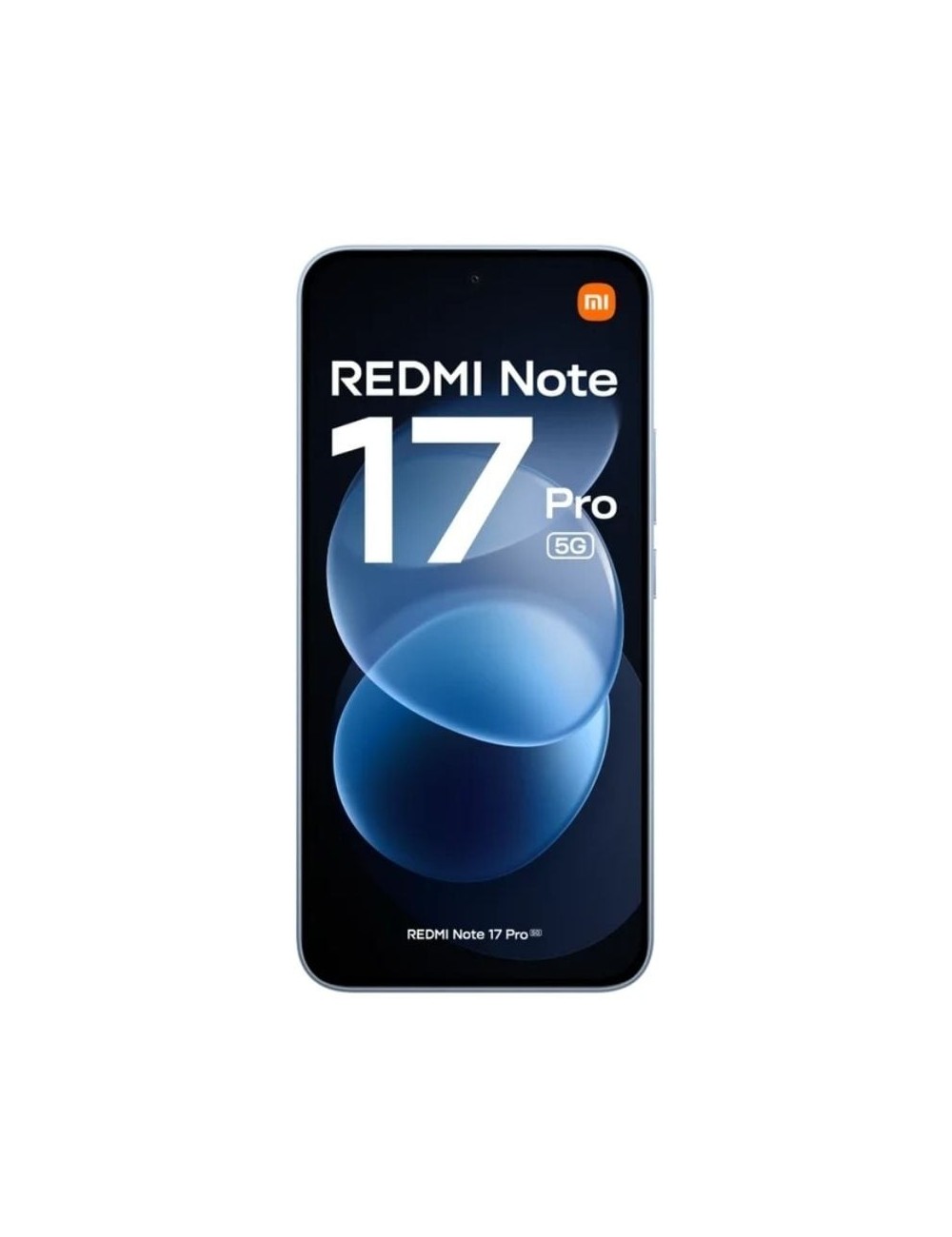Smartphone Xiaomi Redmi Note 17 Pro 6GB/ 256GB/ 6.83'/ 5G/ Azul