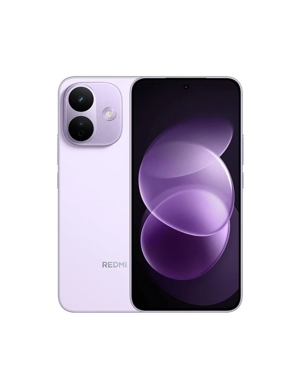 Smartphone Xiaomi Redmi Note 17 Pro 6GB/ 256GB/ 6.83'/ 5G/ Púrpura