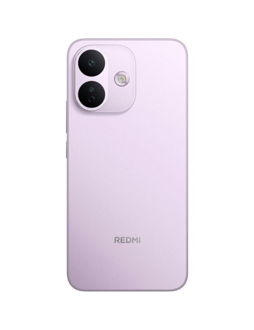 Smartphone Xiaomi Redmi Note 17 Pro 6GB/ 256GB/ 6.83'/ 5G/ Púrpura