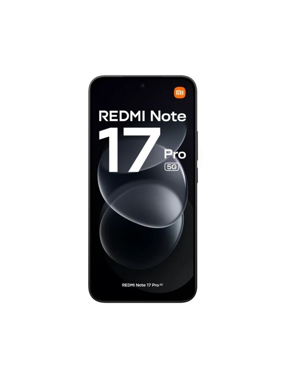 Smartphone Xiaomi Redmi Note 17 Pro 8GB/ 512GB/ 6.83'/ 5G/ Negro