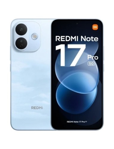 Smartphone Xiaomi Redmi Note 17 Pro 8GB/ 512GB/ 6.83'/ 5G/ Azul