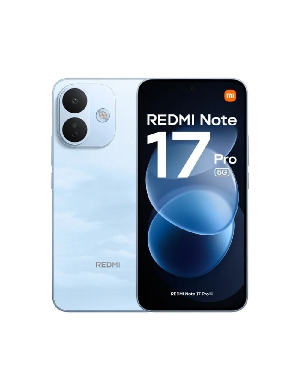Smartphone Xiaomi Redmi Note 17 Pro 8GB/ 512GB/ 6.83'/ 5G/ Azul