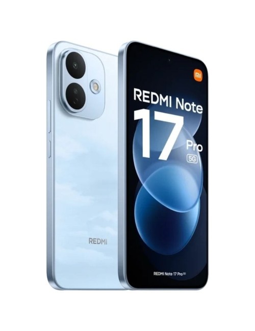 Smartphone Xiaomi Redmi Note 17 Pro 8GB/ 512GB/ 6.83'/ 5G/ Azul