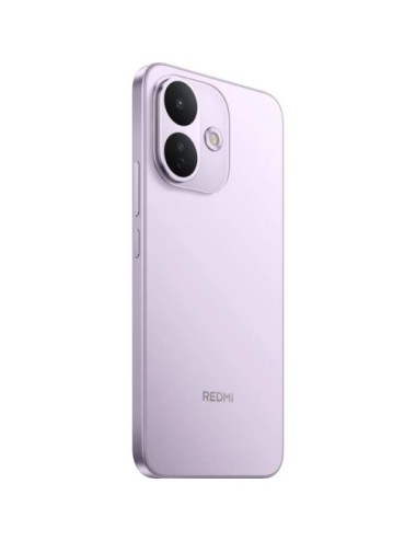 Smartphone Xiaomi Redmi Note 17 Pro 8GB/ 512GB/ 6.83'/ 5G/ Púrpura