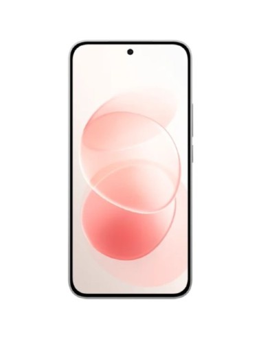 Smartphone Xiaomi Redmi Note 17 Pro Max 8GB/ 256GB/ 6.83'/ 5G/ Blanco y Rosa Algodón
