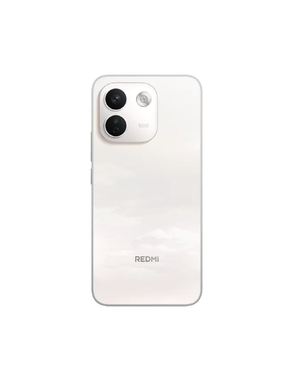 Smartphone Xiaomi Redmi Note 17 Pro Max 8GB/ 256GB/ 6.83'/ 5G/ Blanco y Rosa Algodón