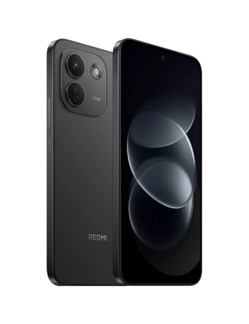 Smartphone Xiaomi Redmi Note 17 Pro Max 8GB/ 512GB/ 6.83'/ 5G/ Negro