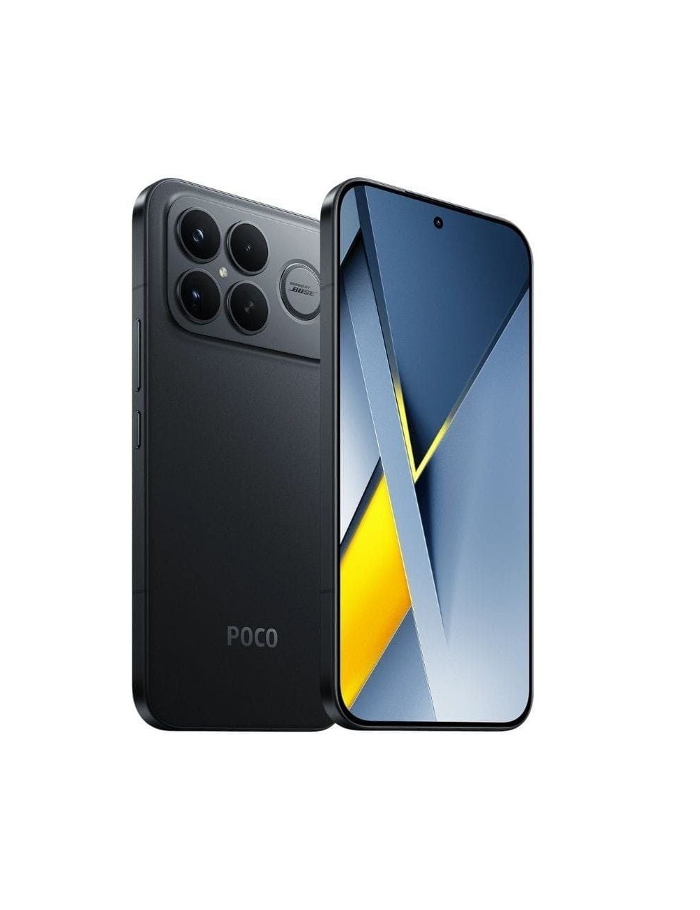 Smartphone Xiaomi POCO F8 Ultra 12GB/ 256GB/ 6.9'/ 5G/ Negro