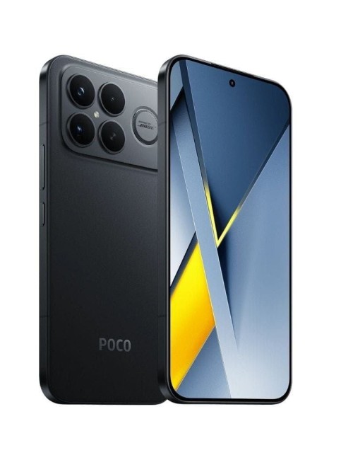 Smartphone Xiaomi POCO F8 Ultra 12GB/ 256GB/ 6.9'/ 5G/ Negro