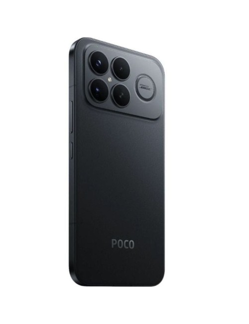 Smartphone Xiaomi POCO F8 Ultra 12GB/ 256GB/ 6.9'/ 5G/ Negro
