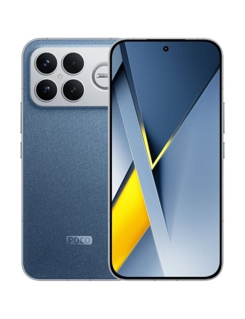Smartphone Xiaomi POCO F8 Ultra 12GB/ 256GB/ 6.9'/ 5G/ Azul