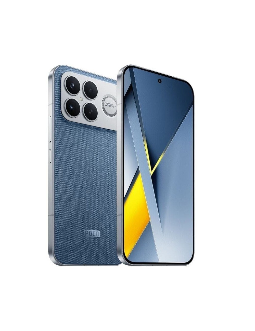 Smartphone Xiaomi POCO F8 Ultra 12GB/ 256GB/ 6.9'/ 5G/ Azul