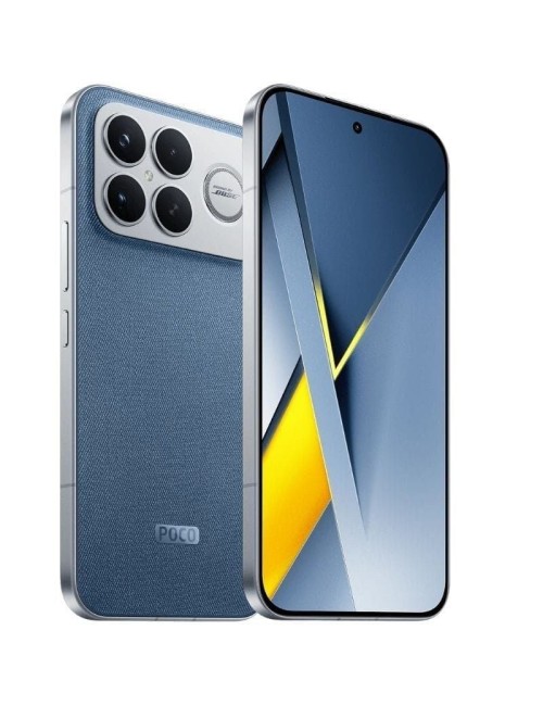 Smartphone Xiaomi POCO F8 Ultra 12GB/ 256GB/ 6.9'/ 5G/ Azul