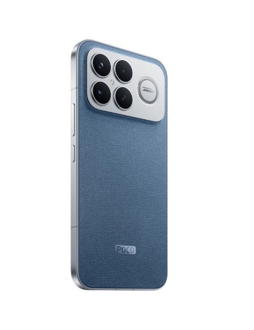 Smartphone Xiaomi POCO F8 Ultra 12GB/ 256GB/ 6.9'/ 5G/ Azul